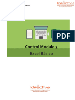 Control Modulo 3