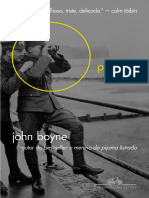 Resumo o Pacifista John Boyne