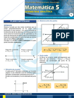 Plano Cartesiano: 2. Distancia Entre Dos Puntos