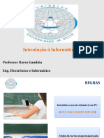 Aula - 1 - Evolução Dos Compuadores