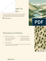 Impacto Ambiental Un Analisis Cientifico