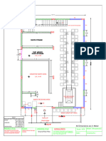 Ward No-88 Ground Floor Plan