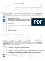 Metodologia de Alfabetizaao PDF Free
