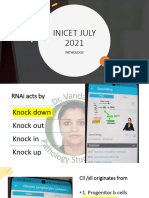 INICET JULY 2021 Solved Paper PDF Pathology