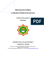 Program Kerja Kalab