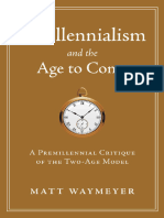 Amillennialism and The Age To C - Matt Waymeyer