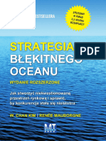 Strategia Błękitnego Oceanu. Wydanie Rozszerzone