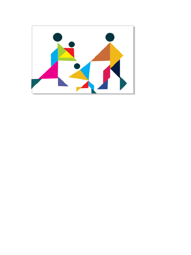 015 Familia Tangram | PDF
