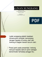 Diskusi Presentasi Bokong