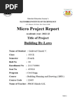 BPD Micro Project (CE-4-I)