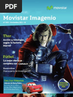 Revista Noviembre 2011 | PDF | Real Madrid CF | FC Barcelona