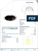 Ficha CONALUX 5068-01R1940W4K ES