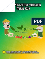 Analisis_PDB_Sektor_Pertanian_2022