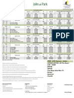 Price List Jolin de Park 01 Januari 2024