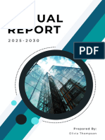 Modern Annual Report