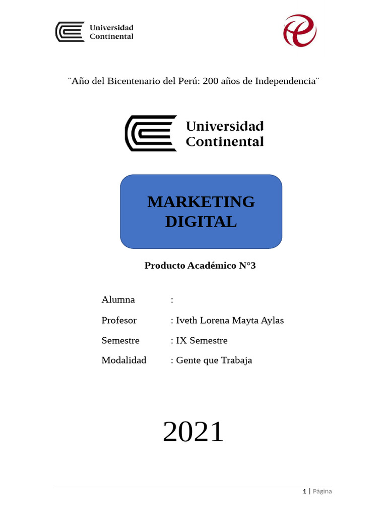 Estrategias SEO y SEM para PU | PDF | Marketing de motores de búsqueda ...