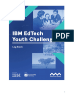 IBM EdTech ProjectLogbook.3ea45a6