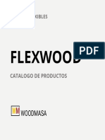 Woodmasa Catalogo Flexwood 2023 2023 12 11