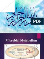 Lecture-4-Microbial Metabolism Lecture Part A