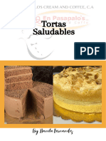 Tortas Saludables