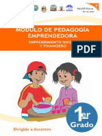 Modulo de Pedagogia