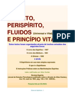 Alma, Espirito, Perispirito e Principio Vital (Esoterismo - Espiritismo