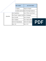 Annual Book of Syllabi Grade-5