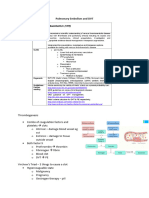 Venous Thromboembolism (VTE)