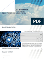ETP Offline Premium Publications Offering On MyPWC Power - Version 3.3.1