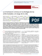 S02 - CHRONIC INFLAMMATION IN THE ETIOLOGY OF DISEASE ACROSS THE LIFE SPAN Es