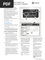 Vertiv - Intellislot - Rdu101 (User Guide) | PDF | Ip Address ...