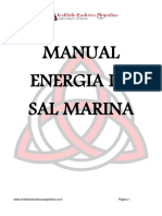Manual Sintonizacion de Sal Marina
