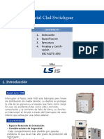 LSIS Switchgear Presentation