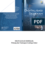 Digitalisasi Sedekah