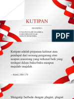 KUTIPAN