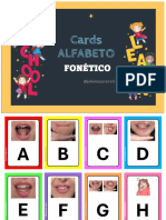 Cards Alfabeto Fonetico Hoimm4