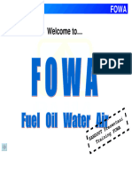 FOWA Fuel