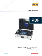 système de lignage laser - Lase a lign EX