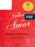 Marianne Williamson: de Un Curso de Milagros