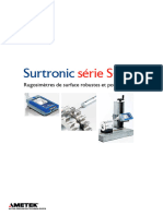 Surtronic S100 Series - FR - Lowres