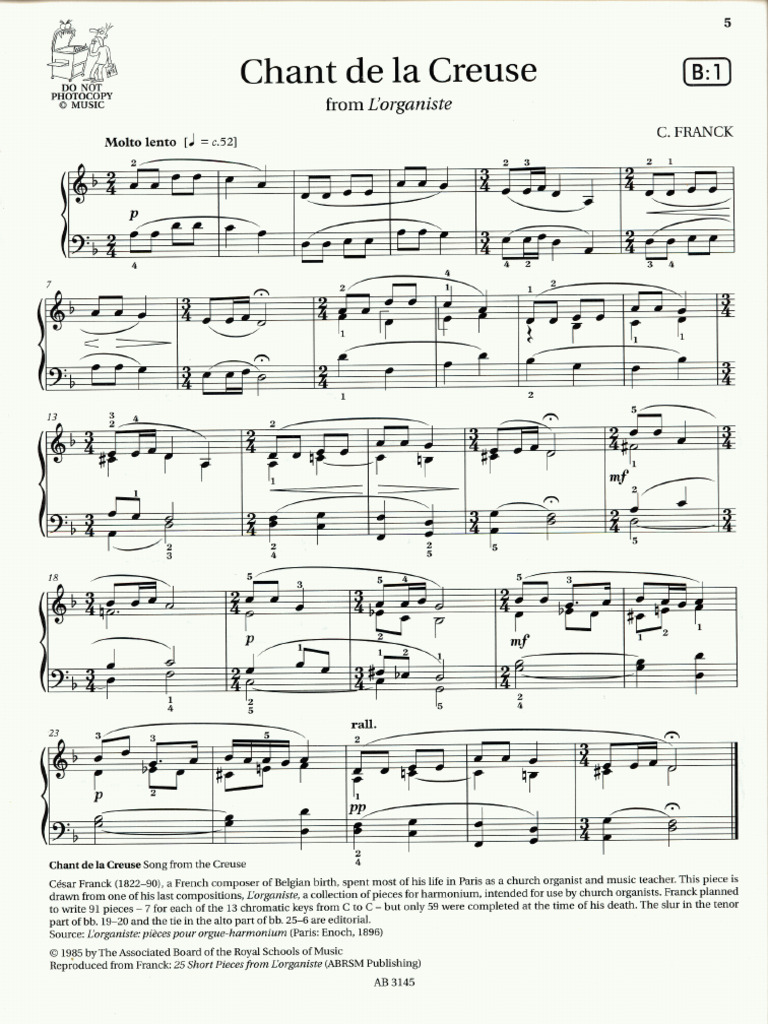 Abrsm Piano Exam Pieces Grade 3 4 Pdf