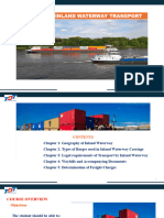 Elearning-Chapter 7-Inland Waterway Transport