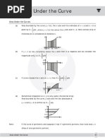 Area Under Curve 3.0