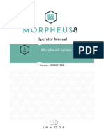 DO609736B Morpheus8 System OM US December 2020