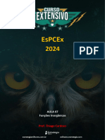 Aula 07 - Funções Inorgânicas - EsPCEx 2024