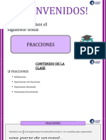 CC - PPT - Fracciones