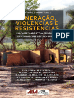 SANTOS, Rodrigo MILANEZ, Bruno. A Construção Do Desastre e A Privatização Da Regulação Mineral (2017)