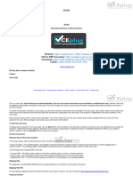 Microsoft Questionspaper AZ-204 v2021-05-14 by - Lola - 80q