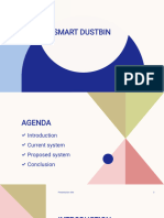 Smartdustbin