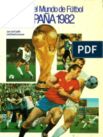 Copa Del Mundo de Futbol España 1982